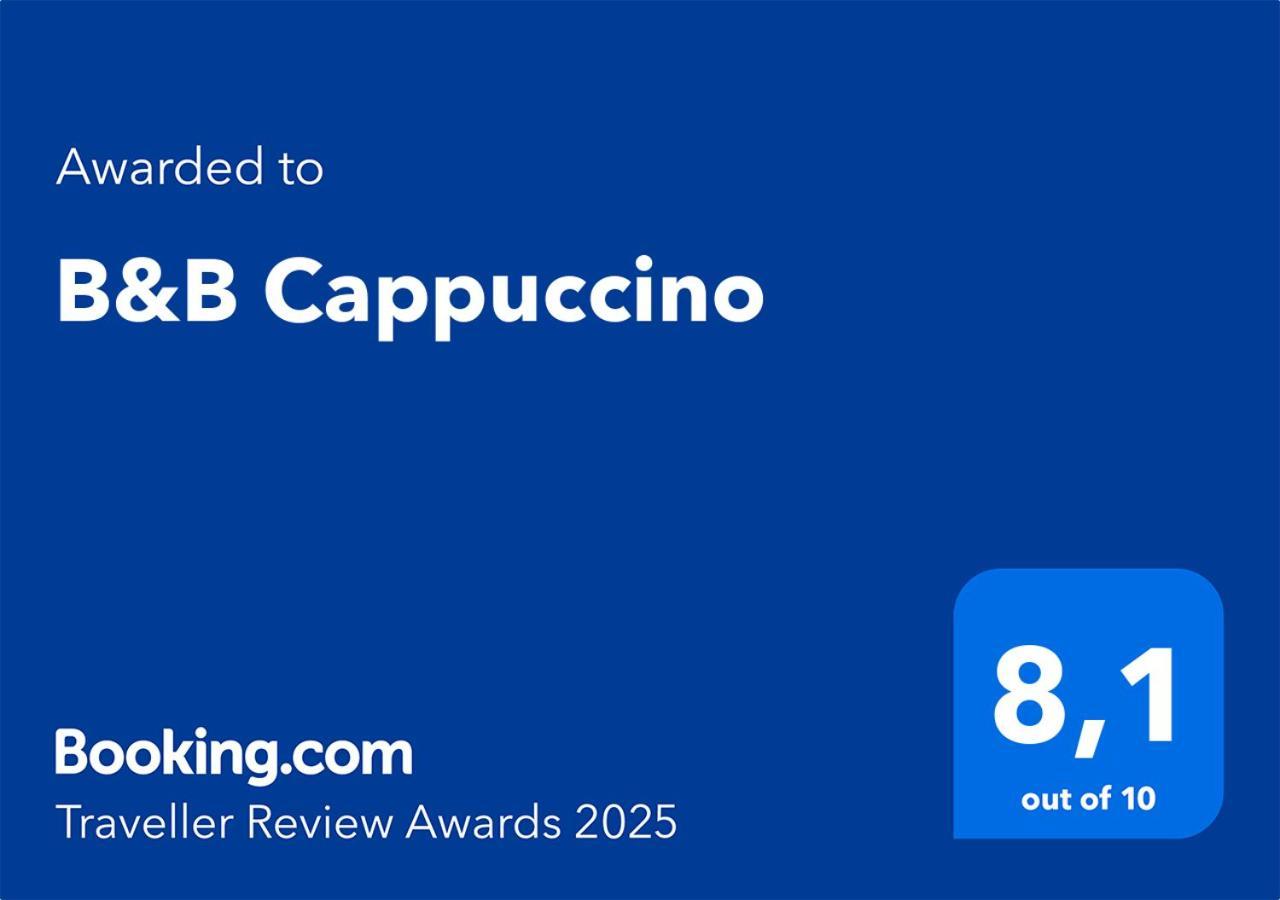 Suite Cappuccino - Turin Crocetta Porta Nuova 都灵 外观 照片