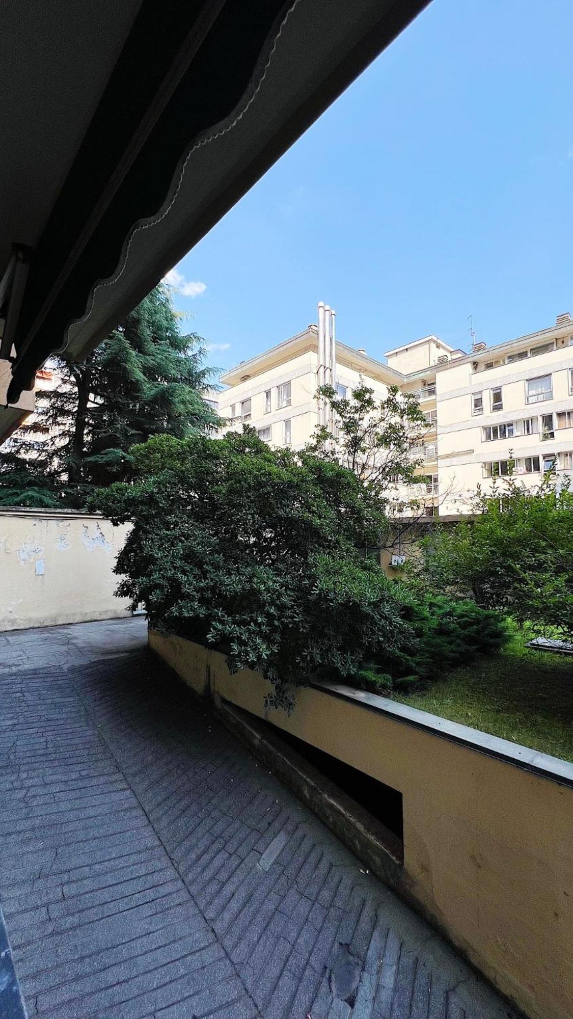 Suite Cappuccino - Turin Crocetta Porta Nuova 都灵 外观 照片